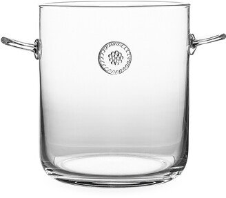 Berry & Thread Ice Bucket & Tongs 2-Piece Set