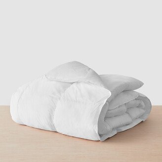 The Citizenry Full/Queen Down-Alternative Duvet Insert White