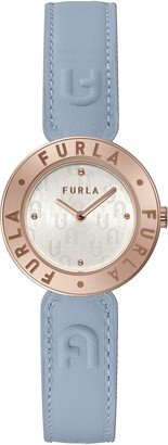 Furla Watches Dress Watch (Model: WW00004006L3) Blue