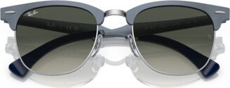 Clubmaster Square Frame Sunglasses