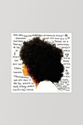 Erykah Badu - Worldwide Underground LP