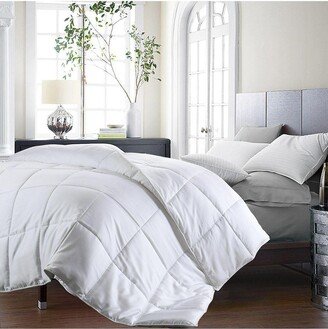 Egyptian Linens Best Cooling Viscose from Bamboo Comforter, King/Cal King