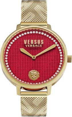 Versus Versace Versus By Versace Women's La Villette Watch