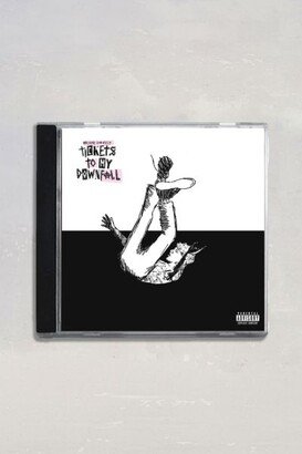 Machine Gun Kelly - Tickets To My Downfall CD