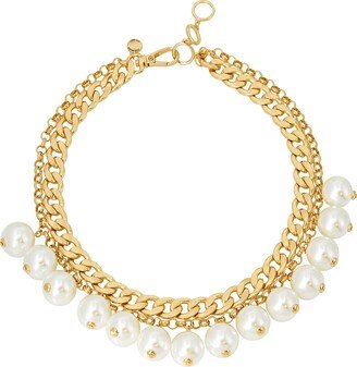 Pearl Layered Necklace