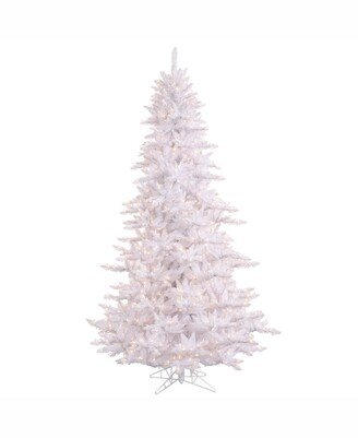 3' White Fir Slim Artificial Christmas Tree