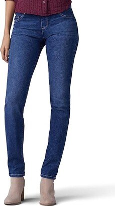 Sculpting Missy Slim Fit Slim Leg Pull-On Mid-Rise (Expedition) Women's Jeans