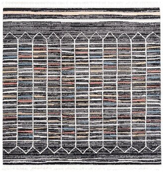 Bayshore Home Porthos POR10 7'10 x 7'10 Square Area Rug