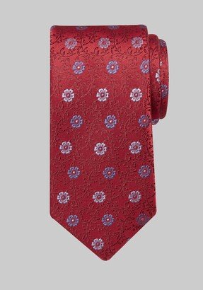 Men's Reserve Collection Floral and Vine Tie