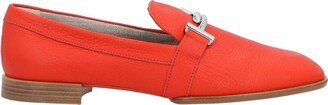 Loafers Red-AB