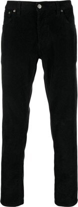 Straight-Leg Corduroy Trouser