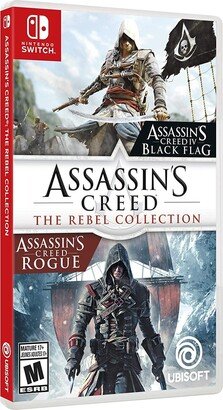 Ubisoft Assassin's Creed: The Rebel Collection - Nintendo Switch