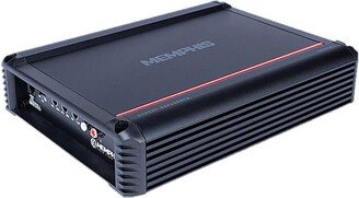 Memphis Audio Monoblock 250W Rms 500W Max Street Amplifier