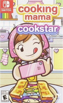 Cooking Mama Cookstar - Switch