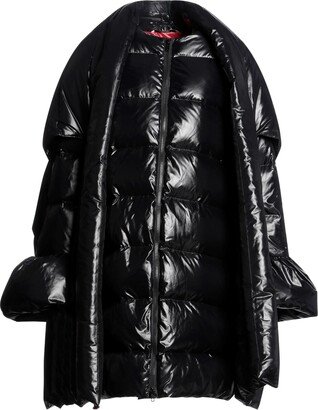 Down Jacket Black-BK