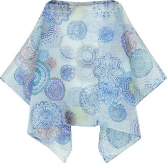 Printed Shawl-AA