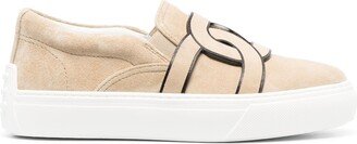 Kate slip-on sneakers-AA