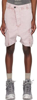 Pink P20 Shorts-AA