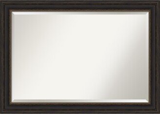 Accent Framed Bathroom Vanity Wall Mirror, 41 x 29