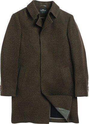 Murchison Wool Peacoat