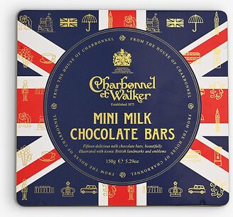 Union Jack Milk Chocolate bar tin 150g