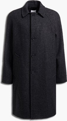 Wool-blend overcoat-AA