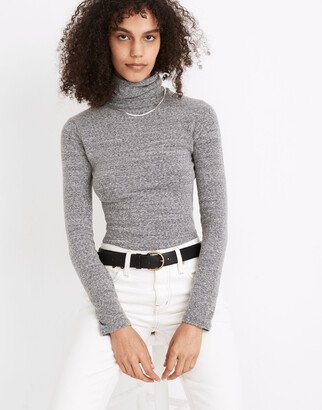 Turtleneck Bodysuit-AC