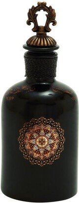 Studio 350 Belli Decorative Glass Stopper Bottle