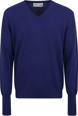 V Neck Pullover-AG