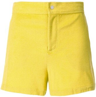 1990s Pre-Owned High-Waisted Shorts