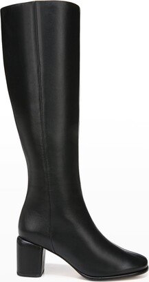 Maggie Tall Wide Calf Knee High Boots