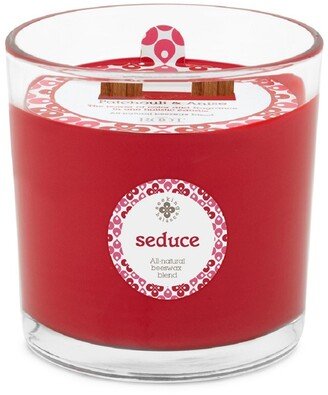 Seeking Balance 2 Wick Seduce Patchouli Anise Spa Jar Candle, 12 oz