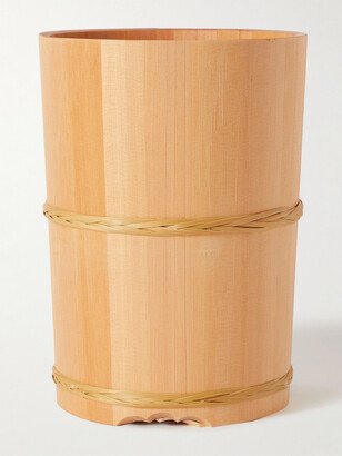 Japan Best Hinoki Cypress Wood Wine Cooler