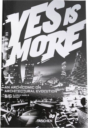 'yes Is More' Book