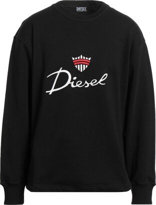 Sweatshirt Black-BV