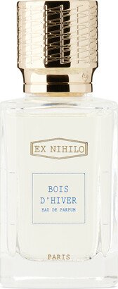 Ex Nihilo Paris Bois D’Hiver Eau De Parfum, 50 mL