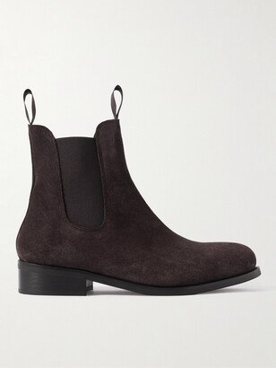 Belmondo Suede Chelsea Boots