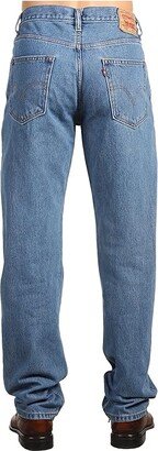 Levi's(r) Mens 550 Relaxed Fit (Medium Stonewash) Men's Jeans