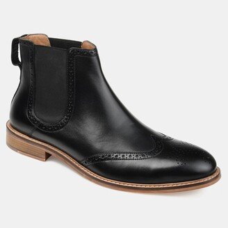 Thomas and Vine Thomas & Vine Watson Wingtip Chelsea Boot