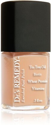 Remedy Nails Dr.'s REMEDY Enriched Nail Care PURITY Peach