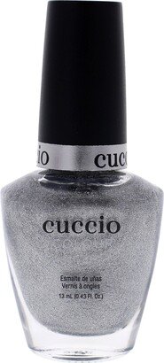 Colour Nail Polish - Dance Dance Dance by Cuccio Colour for Women - 0.43 oz Nail Polish