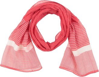 FIORIO Scarf Tomato Red