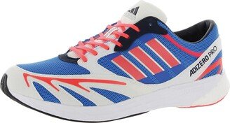 Adizero Pro DNA Mens Performance Fitness Running Shoes