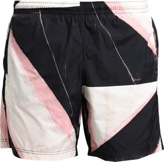 Swim Trunks Black-BS