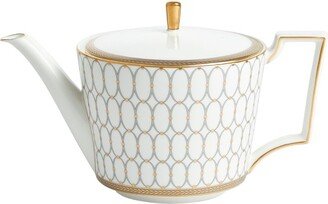 Renaissance Grey Teapot (1104Ml)