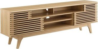 Render Media Console TV Stand for TVs up to 80 Brown