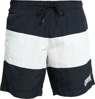 Swim Trunks Blue-AF