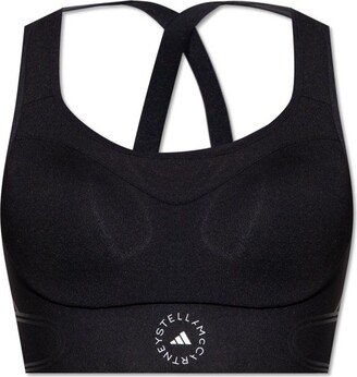 TruePace Scoop-Neck Sports Bra