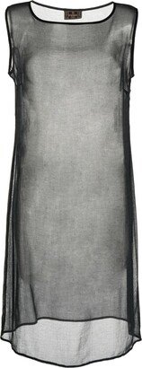 1990-2000s Zucca-pattern sleeveless dress