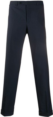 Slim Tailored Trousers-AC